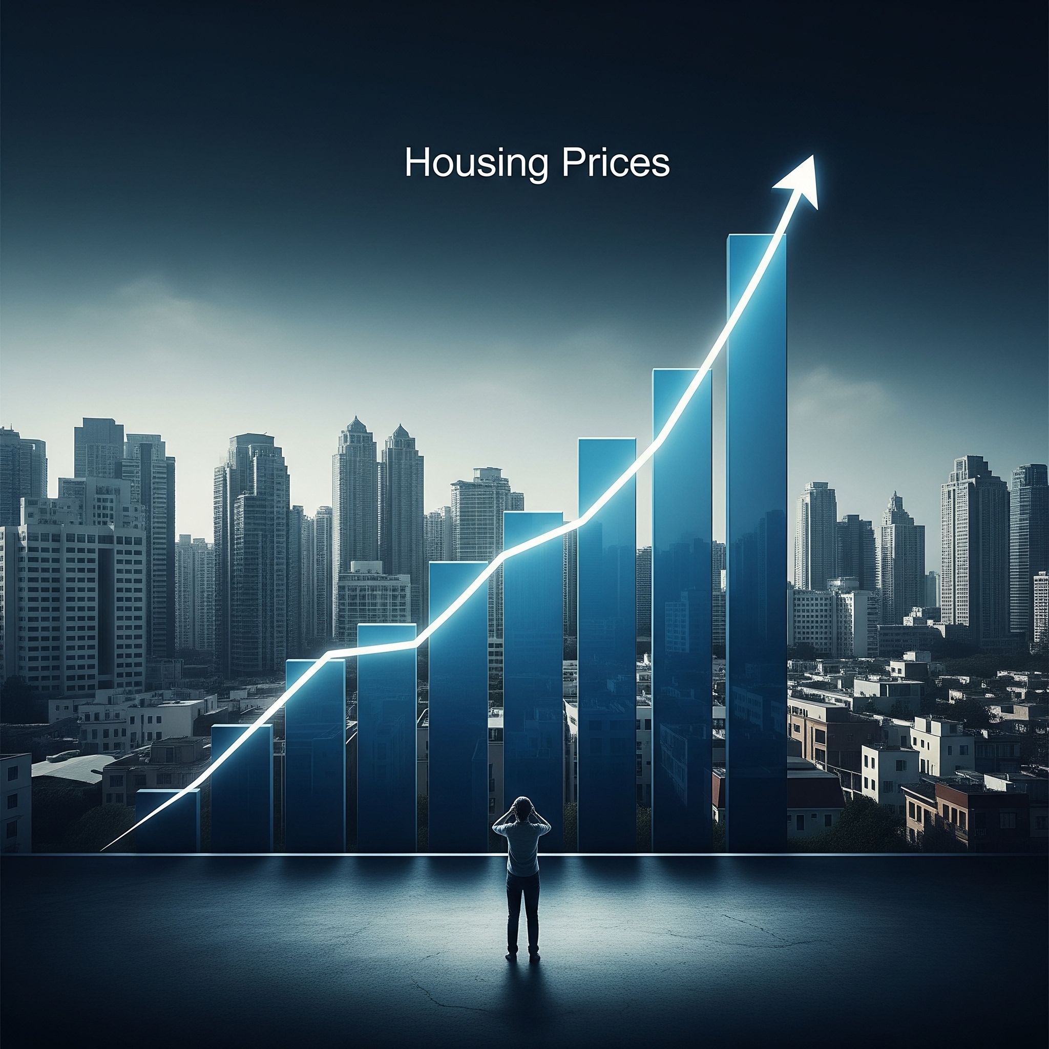 El precio de la vivienda en España: una escalada que no cesa.