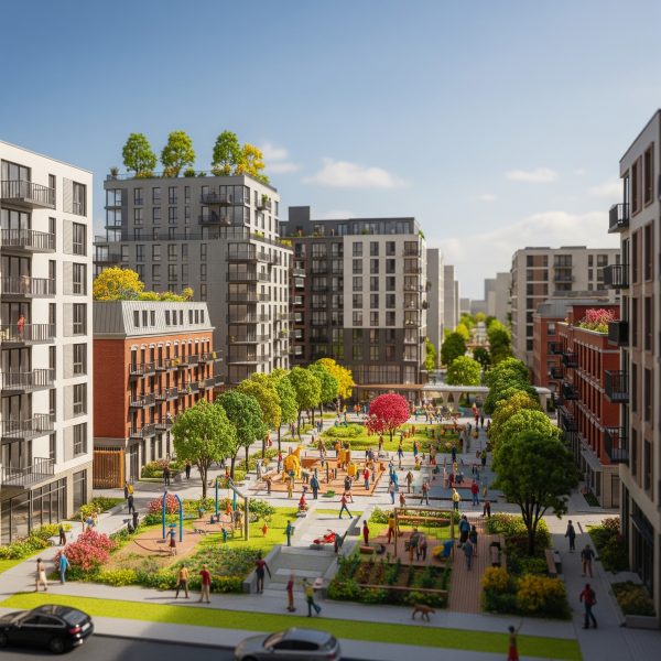 Guía completa sobre las alternativas a la vivienda asequible en España.