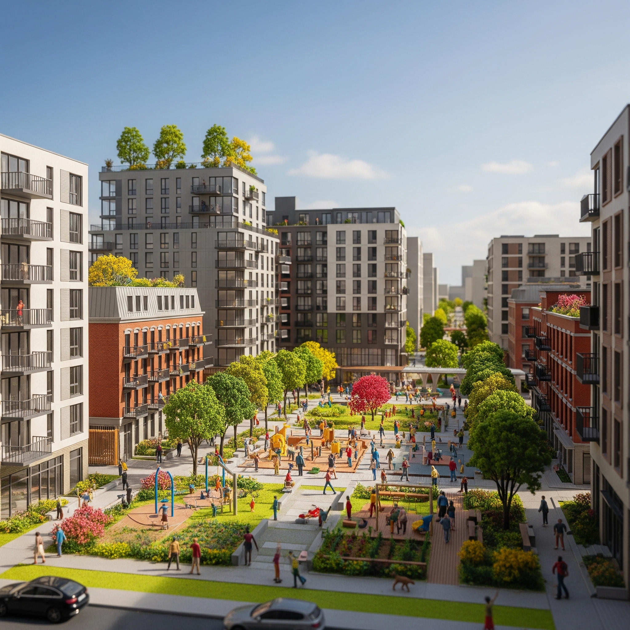 Guía Completa sobre Vivienda Asequible en España: 4 Alternativas Clave